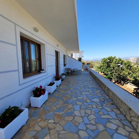 Guesthouse Redilka Ksamil Ngoại thất bức ảnh