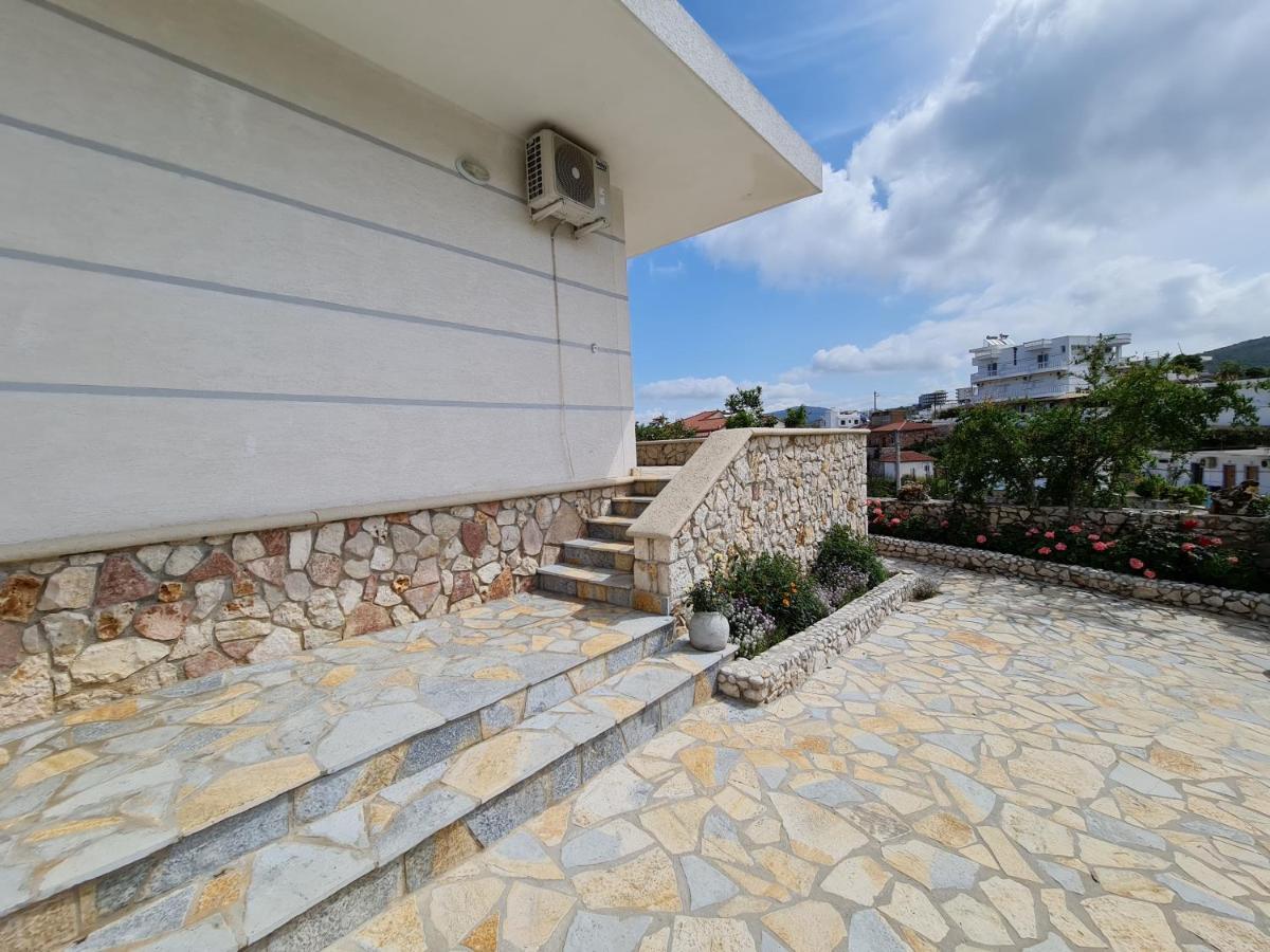 Guesthouse Redilka Ksamil Ngoại thất bức ảnh