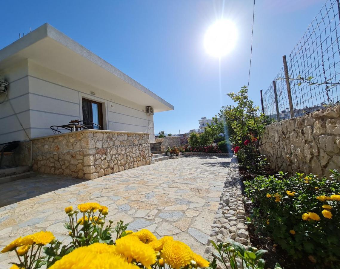 Guesthouse Redilka Ksamil Ngoại thất bức ảnh