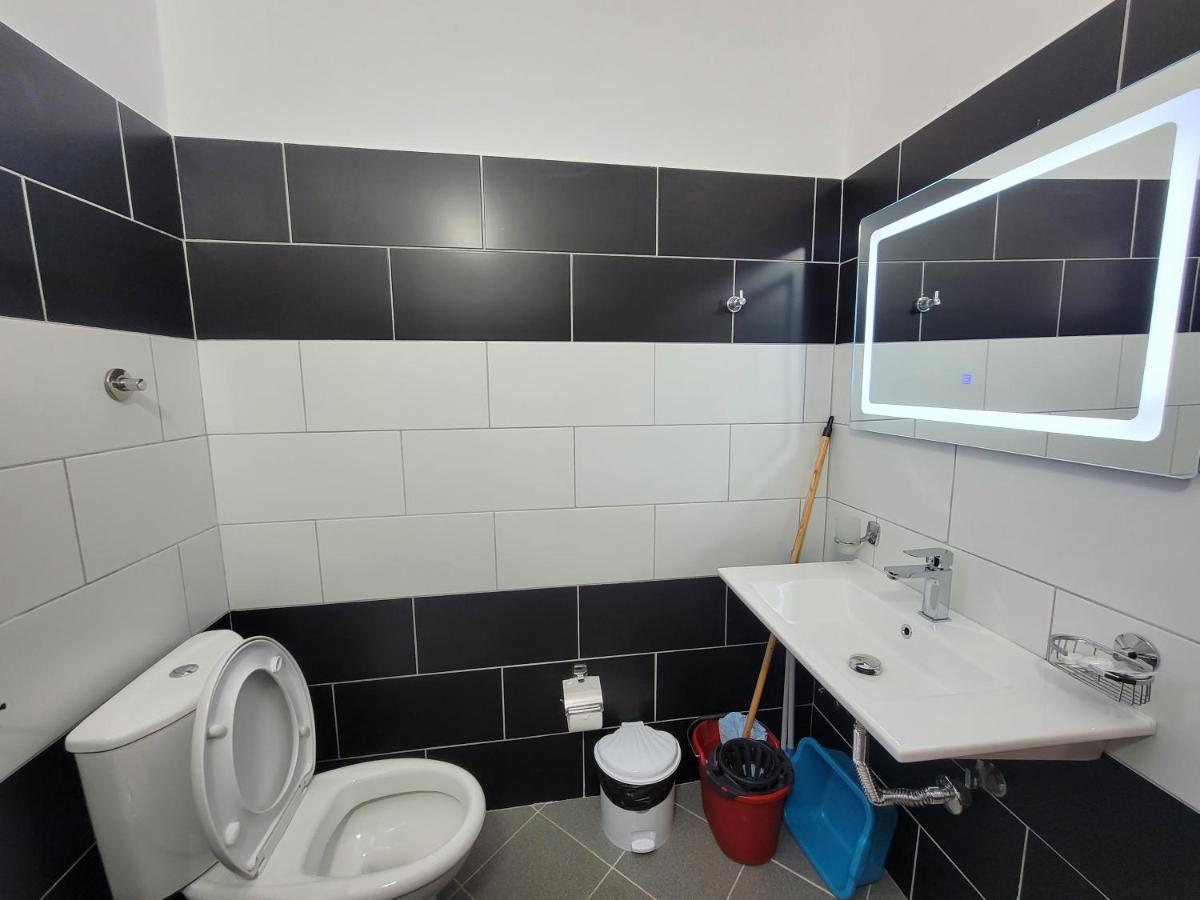 Guesthouse Redilka Ksamil Ngoại thất bức ảnh