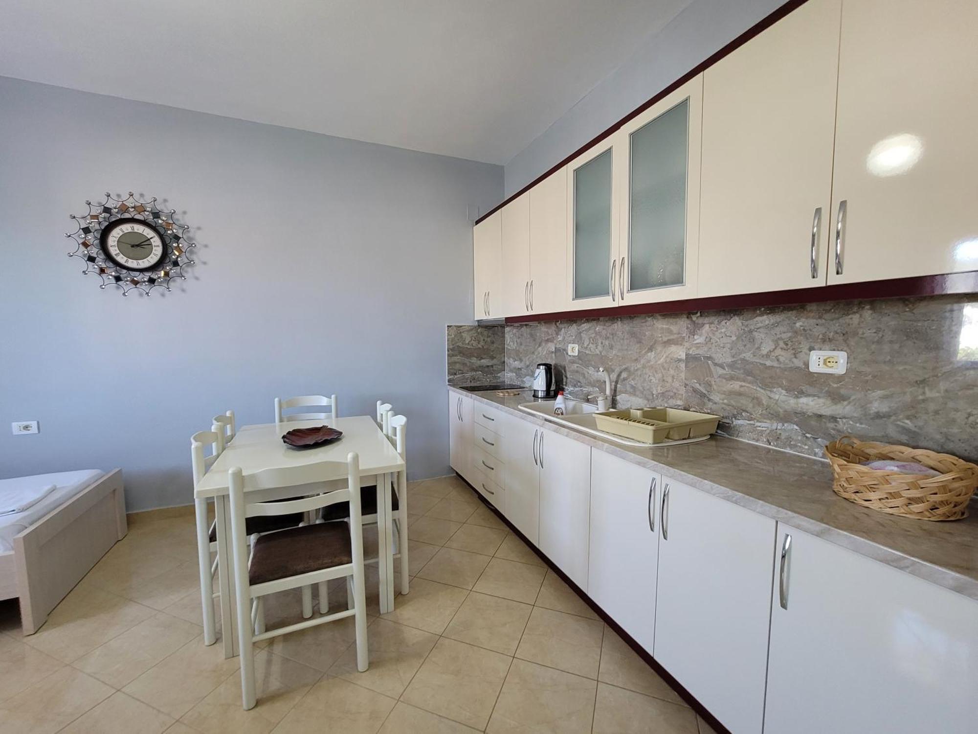 Guesthouse Redilka Ksamil Ngoại thất bức ảnh