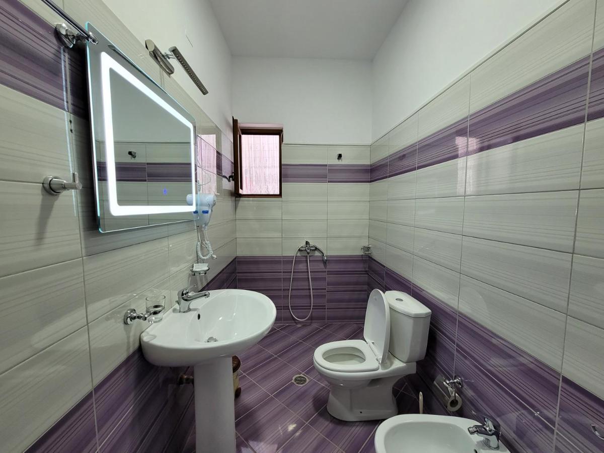 Guesthouse Redilka Ksamil Ngoại thất bức ảnh