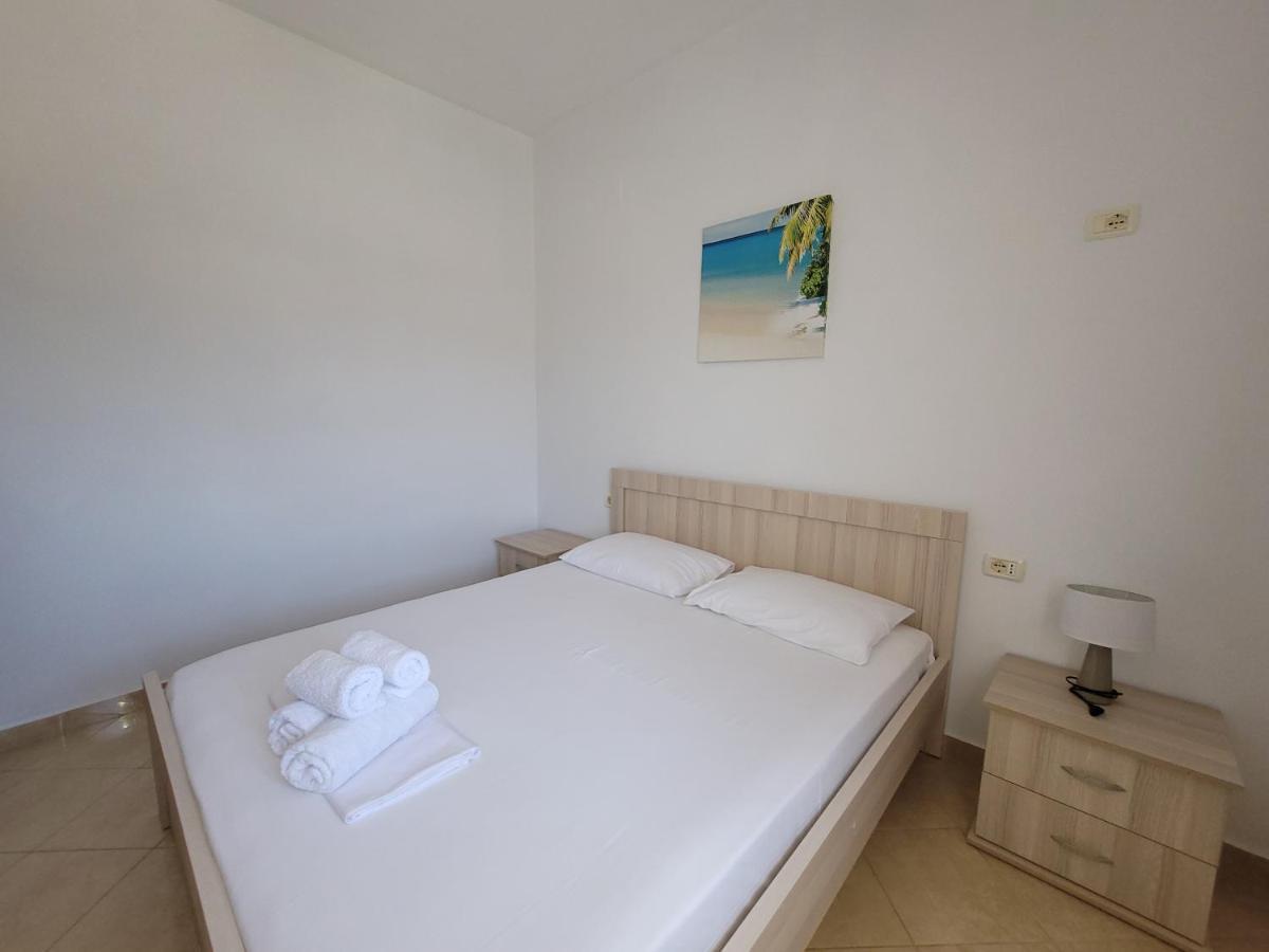 Guesthouse Redilka Ksamil Ngoại thất bức ảnh