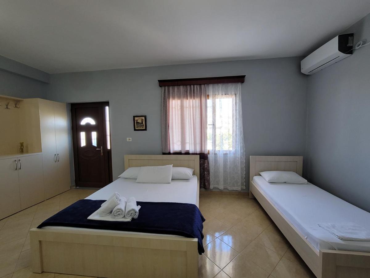 Guesthouse Redilka Ksamil Ngoại thất bức ảnh
