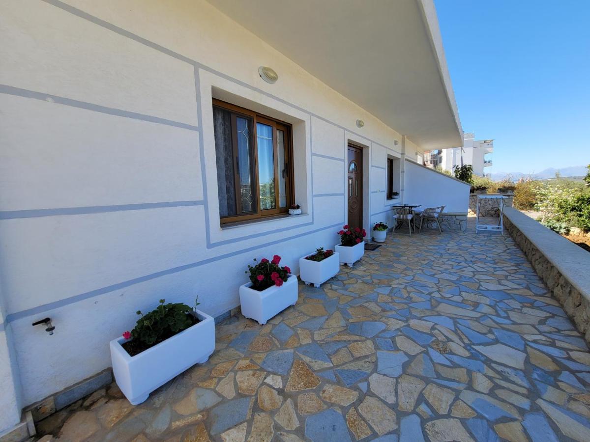 Guesthouse Redilka Ksamil Ngoại thất bức ảnh