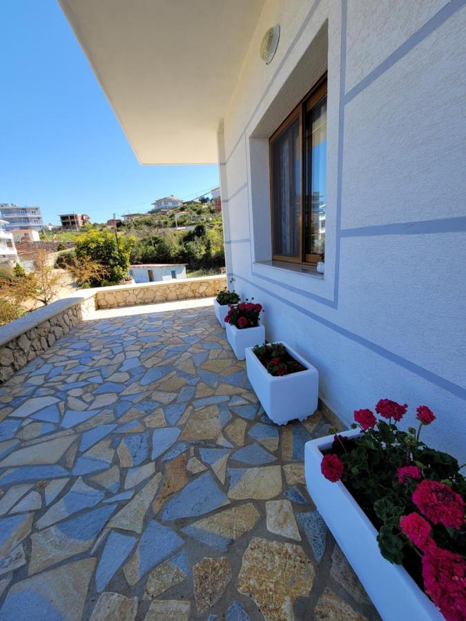 Guesthouse Redilka Ksamil Ngoại thất bức ảnh