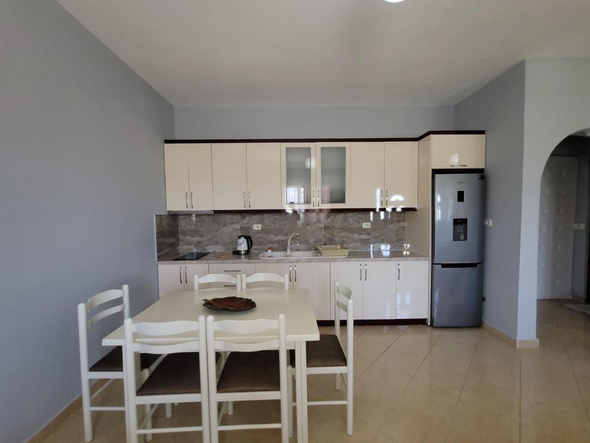 Guesthouse Redilka Ksamil Ngoại thất bức ảnh