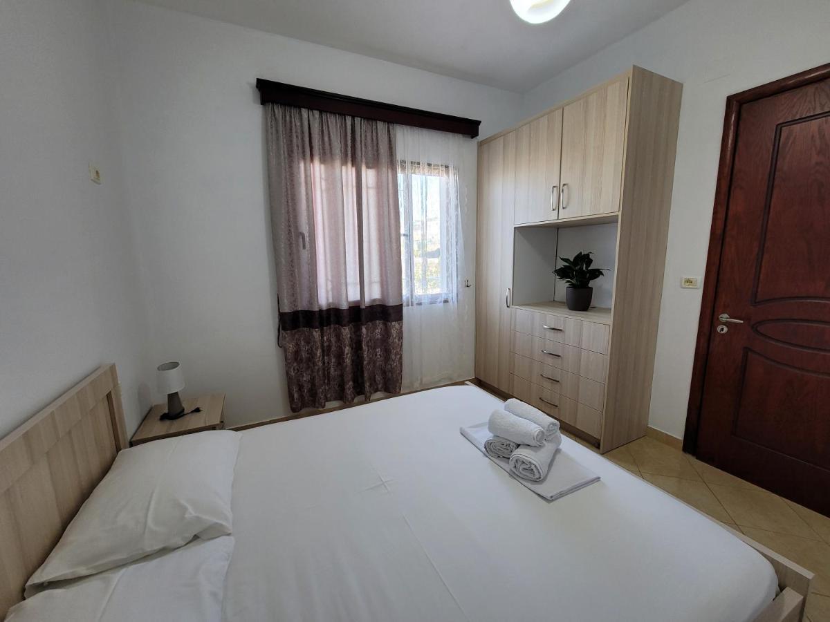 Guesthouse Redilka Ksamil Ngoại thất bức ảnh