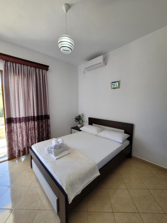 Guesthouse Redilka Ksamil Ngoại thất bức ảnh