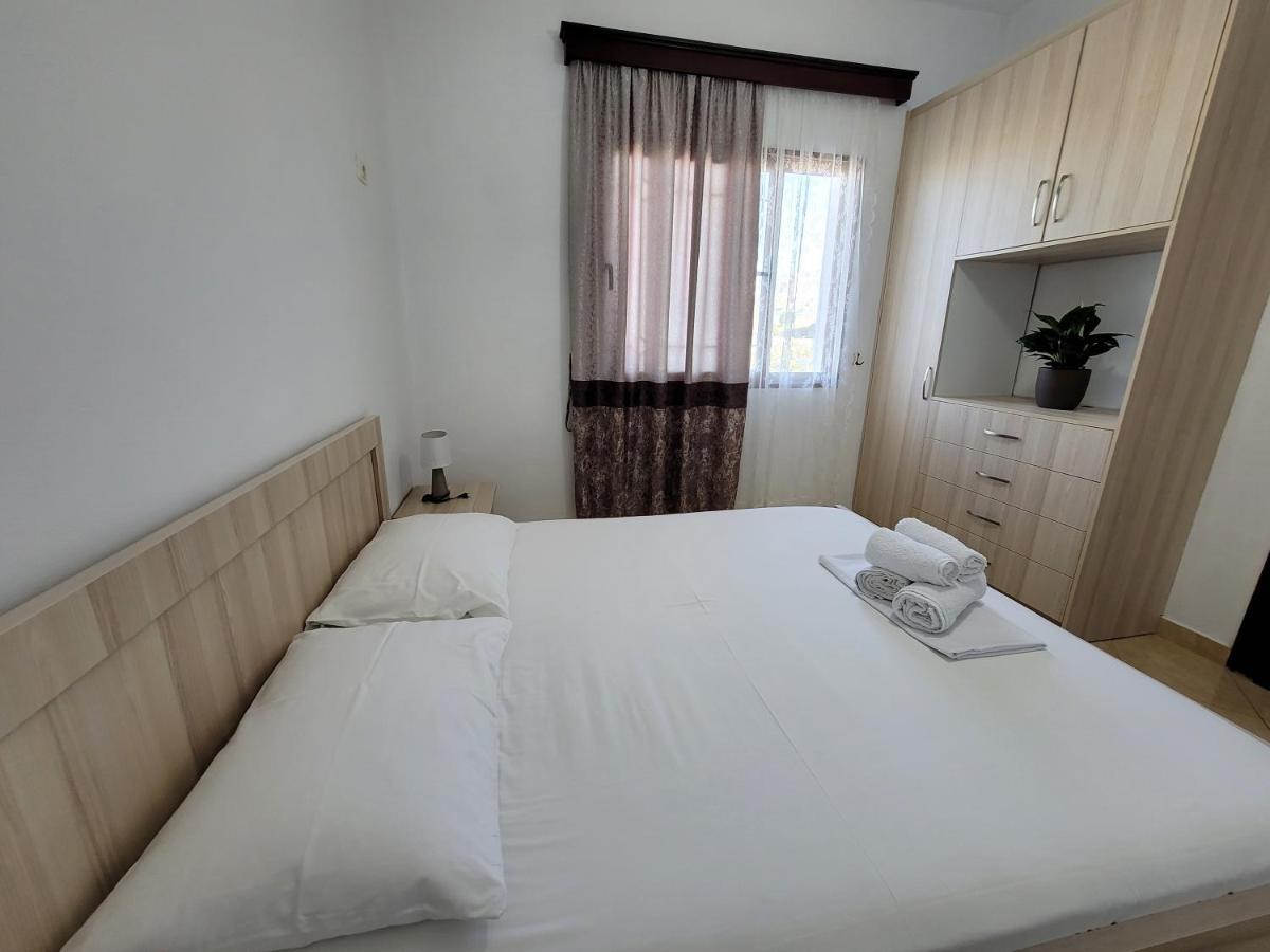 Guesthouse Redilka Ksamil Ngoại thất bức ảnh