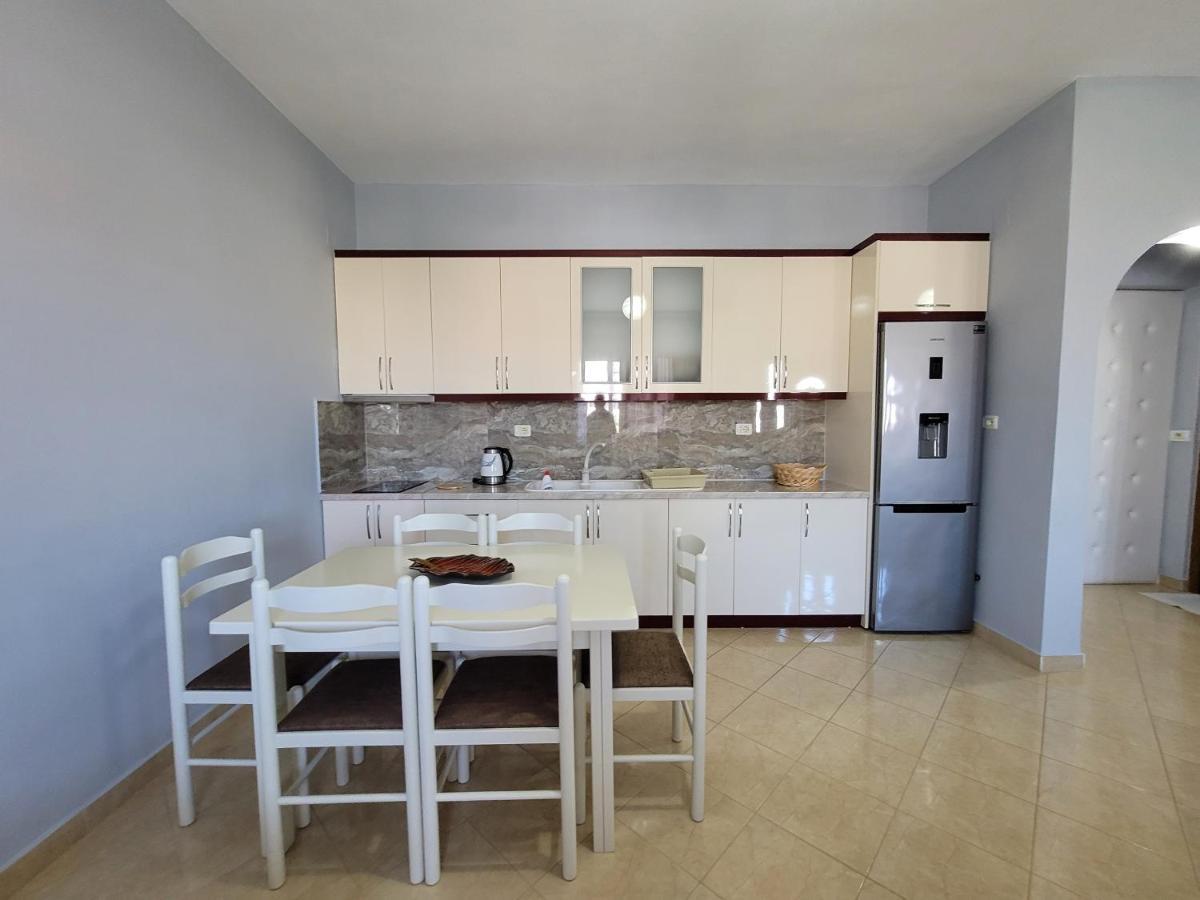 Guesthouse Redilka Ksamil Ngoại thất bức ảnh