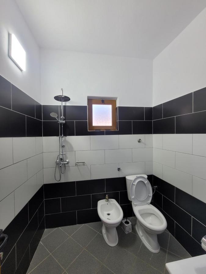 Guesthouse Redilka Ksamil Ngoại thất bức ảnh