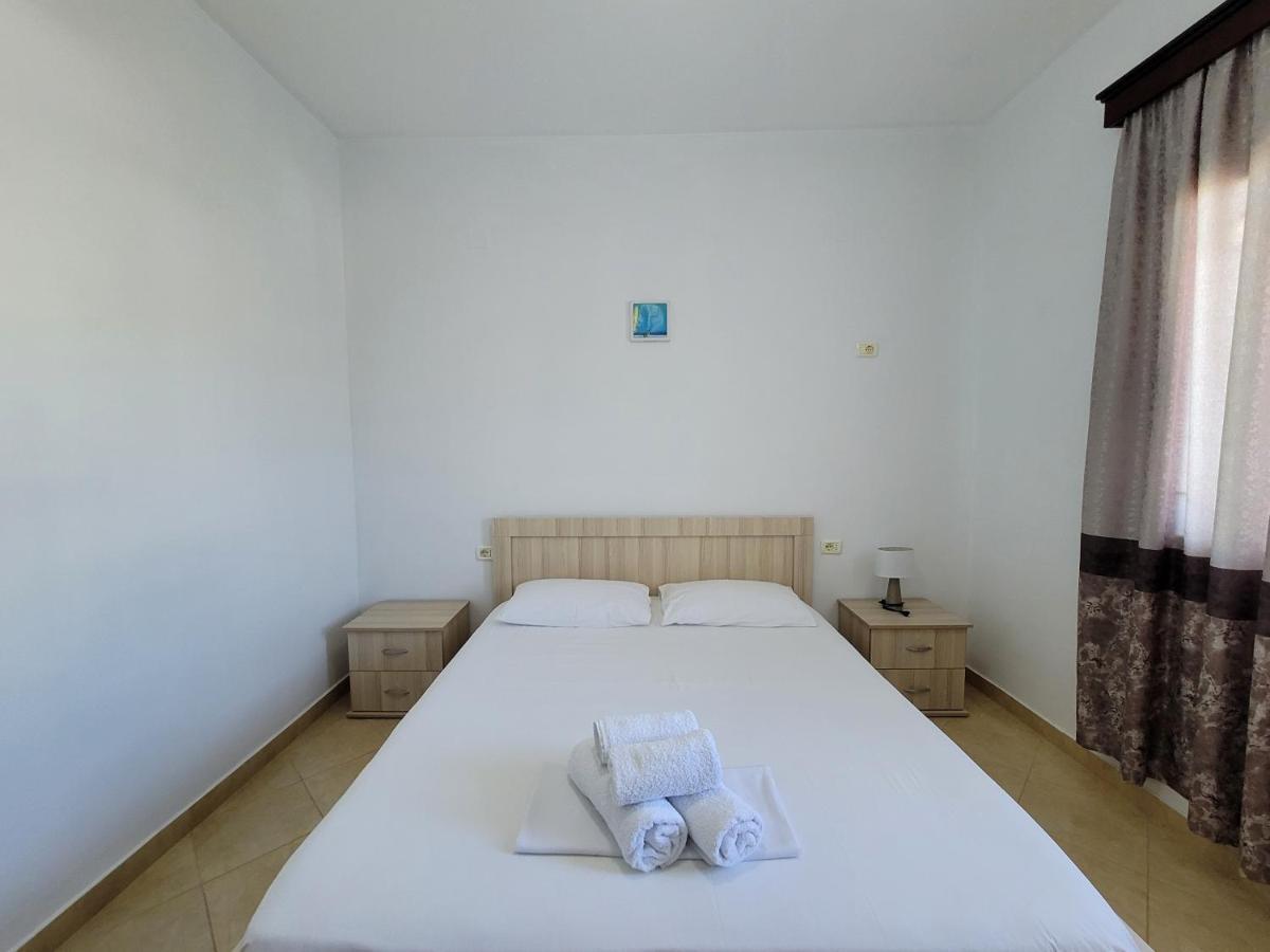 Guesthouse Redilka Ksamil Ngoại thất bức ảnh