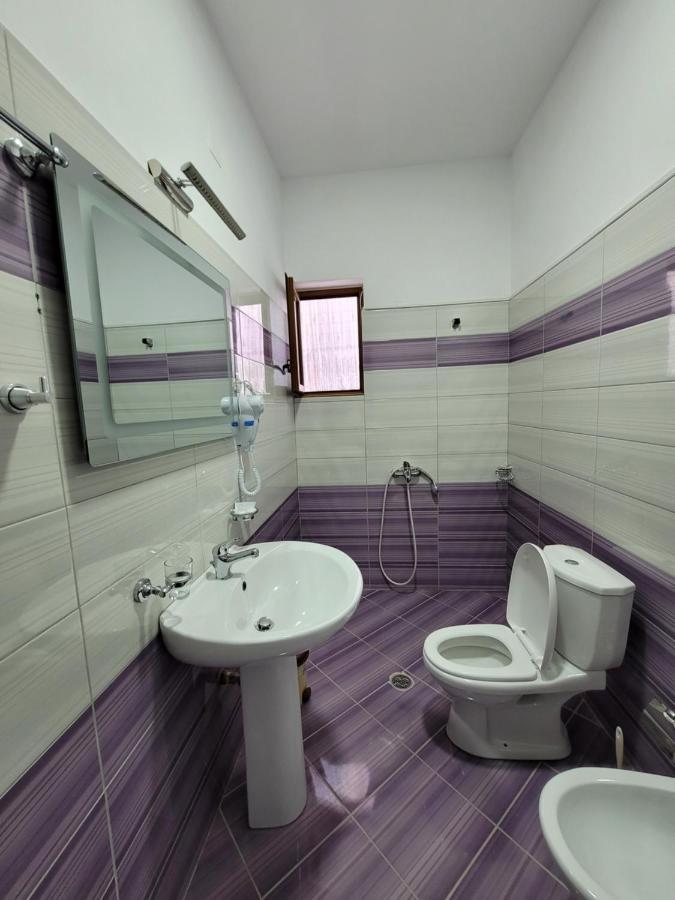 Guesthouse Redilka Ksamil Ngoại thất bức ảnh