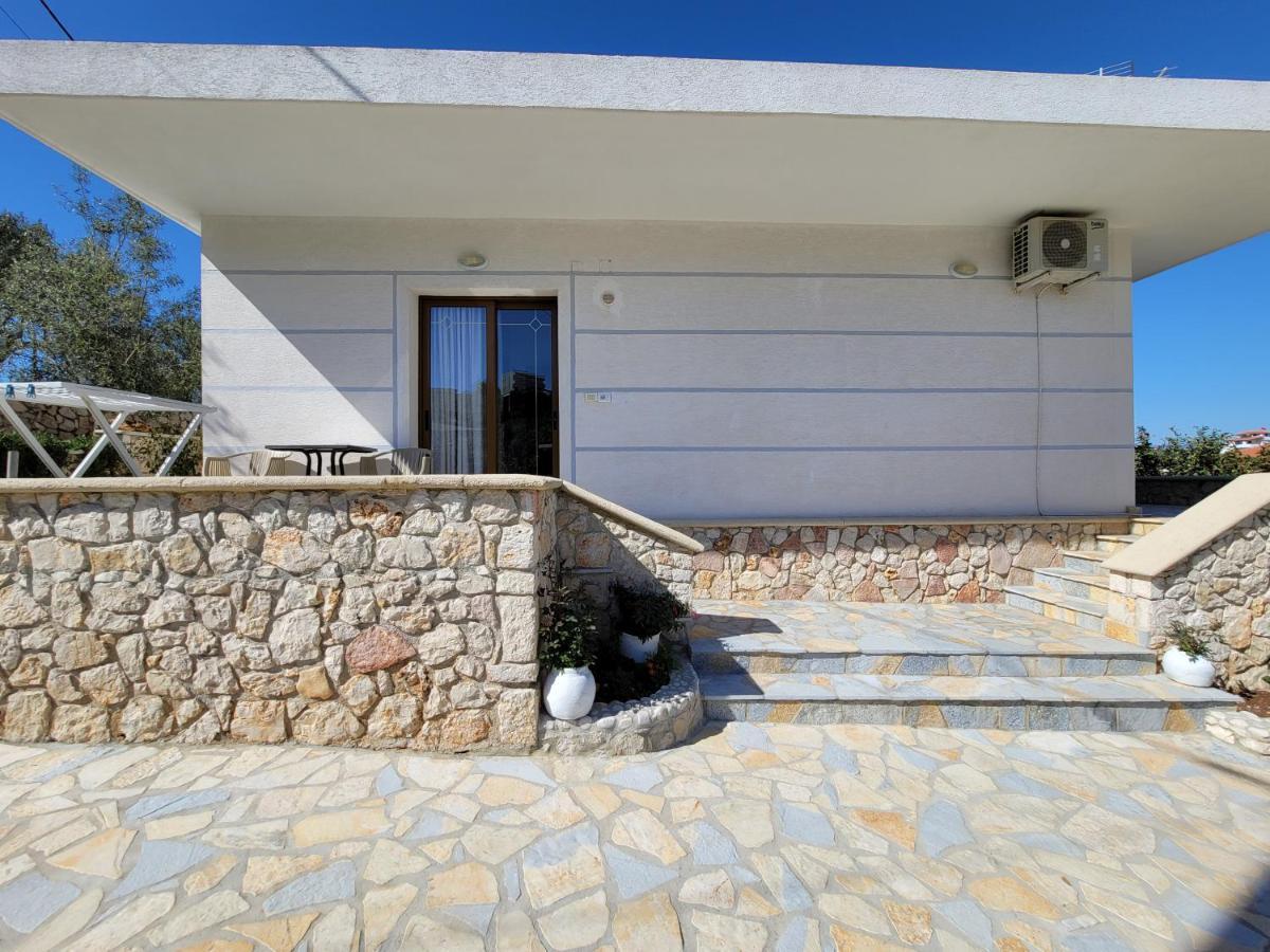 Guesthouse Redilka Ksamil Ngoại thất bức ảnh